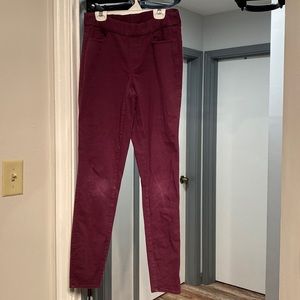 Columbia small Twill legging.